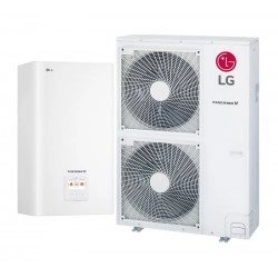 Тепловой насос LG HU161.U33...