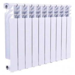 Радиатор алюминиевый...
