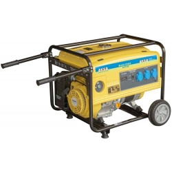 Генератор AKSA AAP 5500