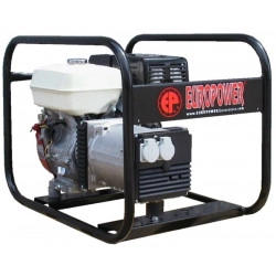 Генератор Europower EP4100-EN1