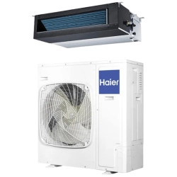Канальный кондиционер Haier...